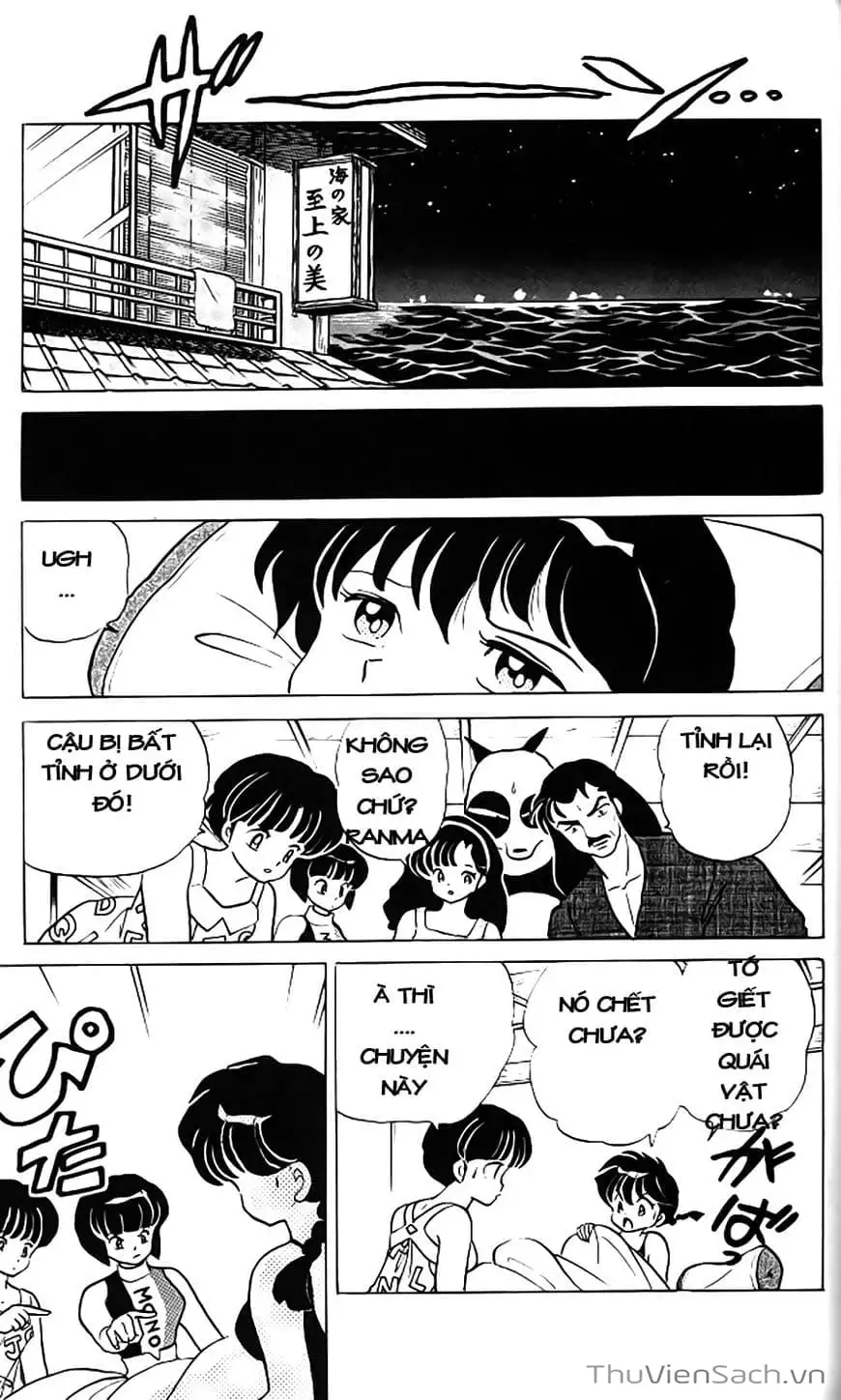 Truyện Tranh Một Nửa Ranma trang 4