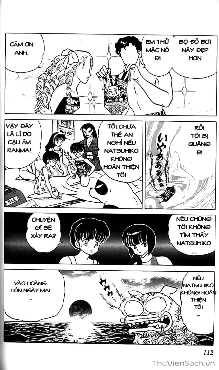 Truyện Tranh Một Nửa Ranma trang 4