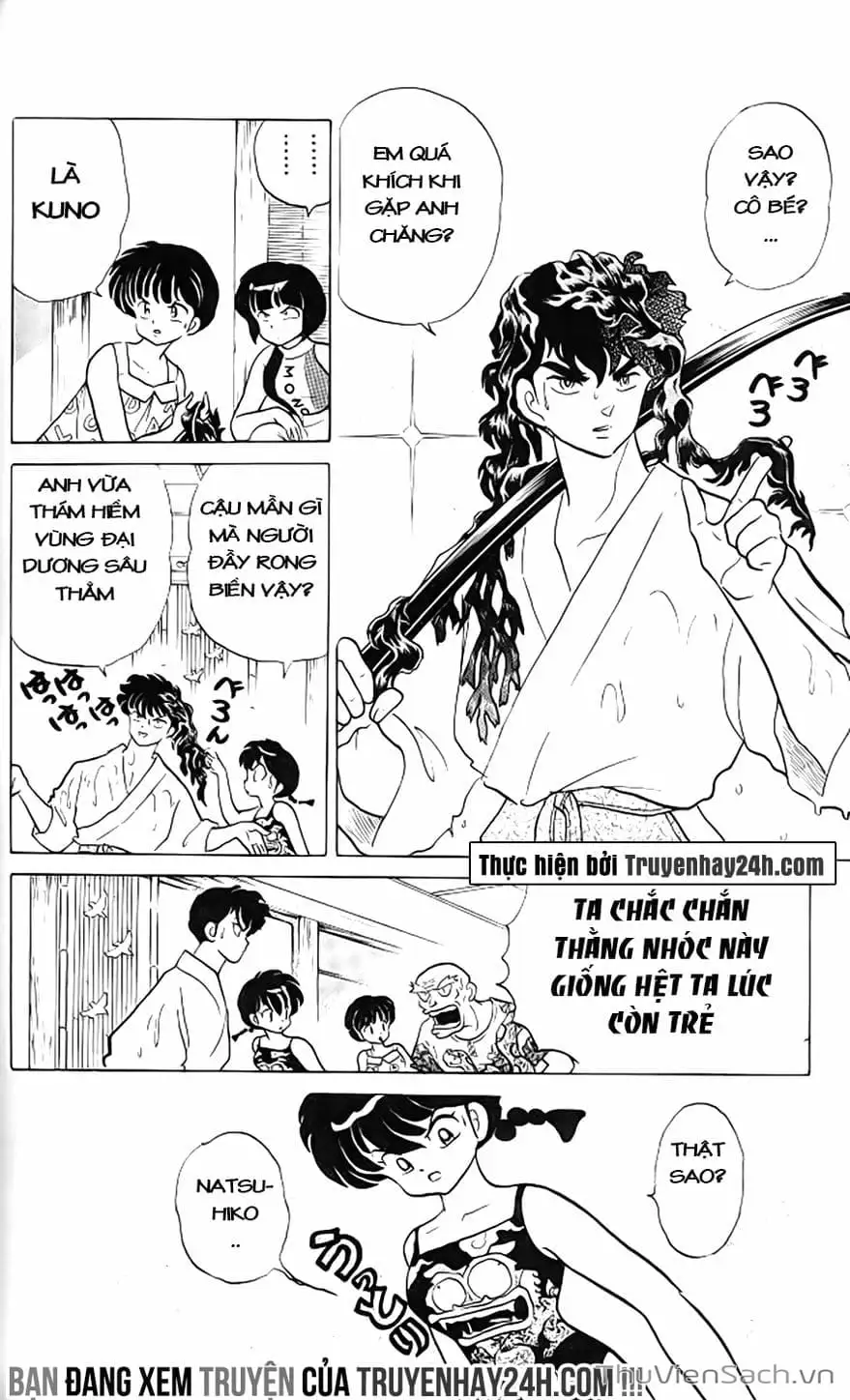 Truyện Tranh Một Nửa Ranma trang 4