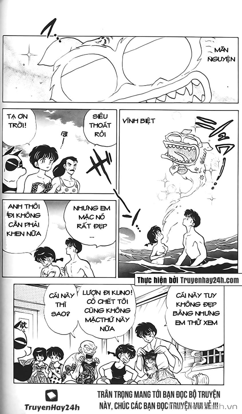 Truyện Tranh Một Nửa Ranma trang 4