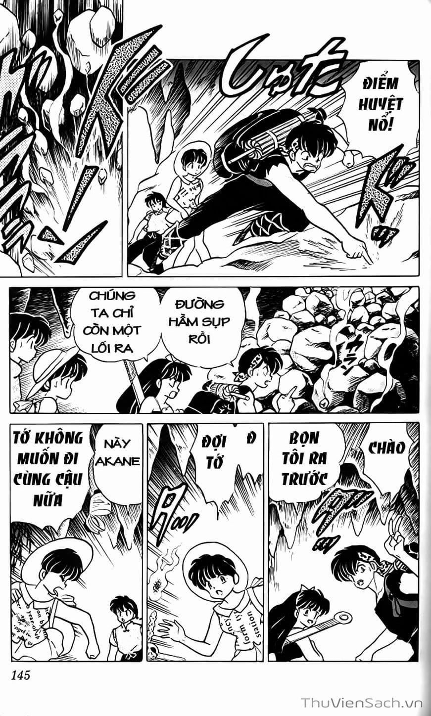 Truyện Tranh Một Nửa Ranma trang 4