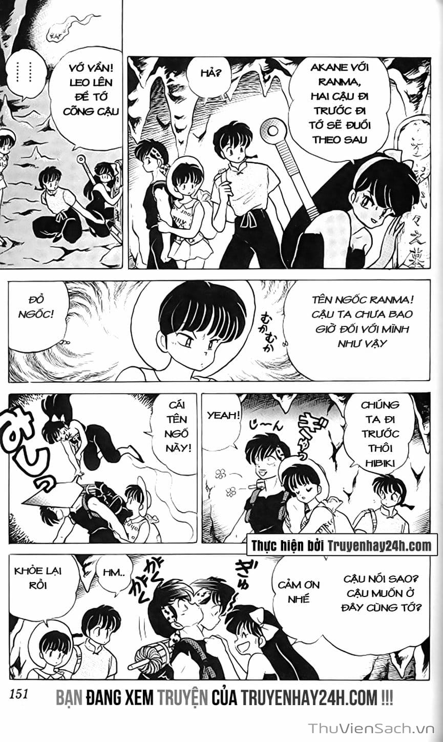 Truyện Tranh Một Nửa Ranma trang 4