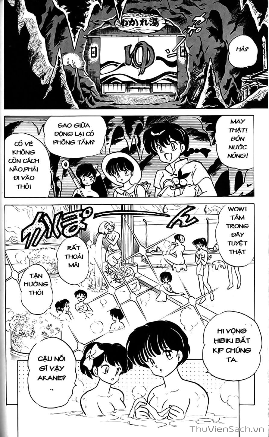 Truyện Tranh Một Nửa Ranma trang 4