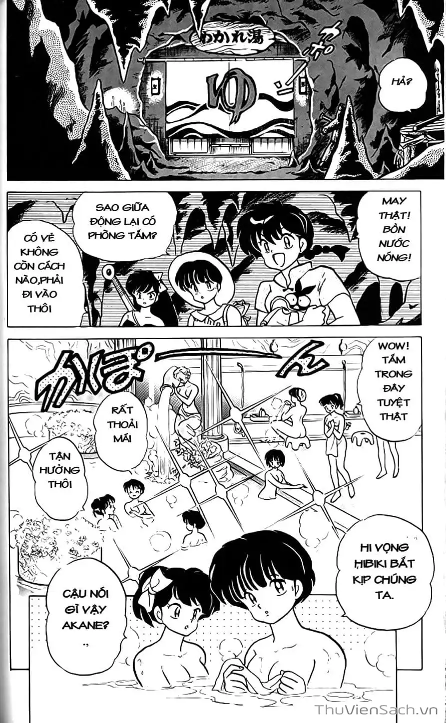 Truyện Tranh Một Nửa Ranma trang 4