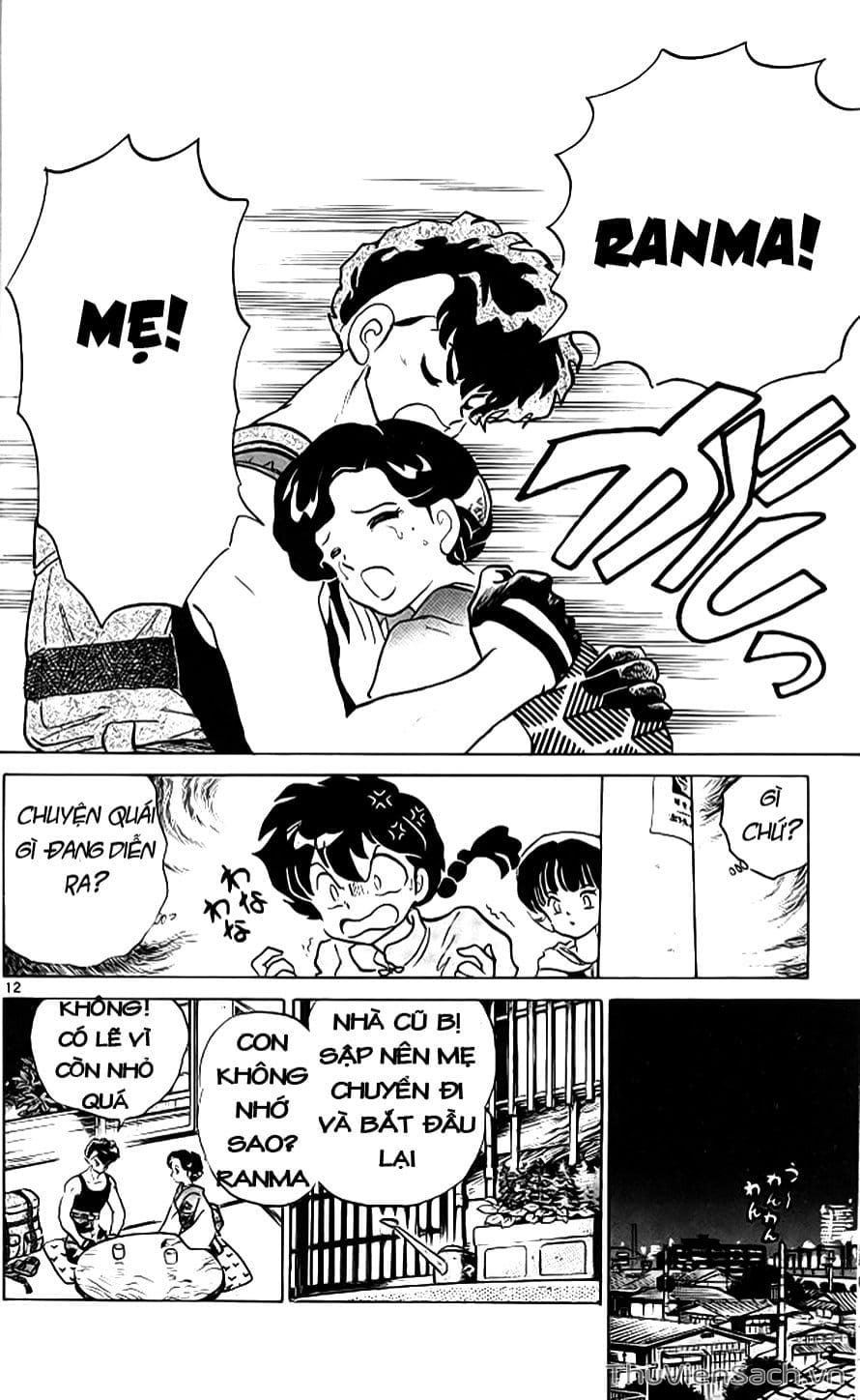 Truyện Tranh Một Nửa Ranma trang 4