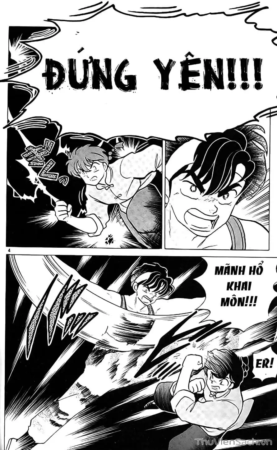 Truyện Tranh Một Nửa Ranma trang 4