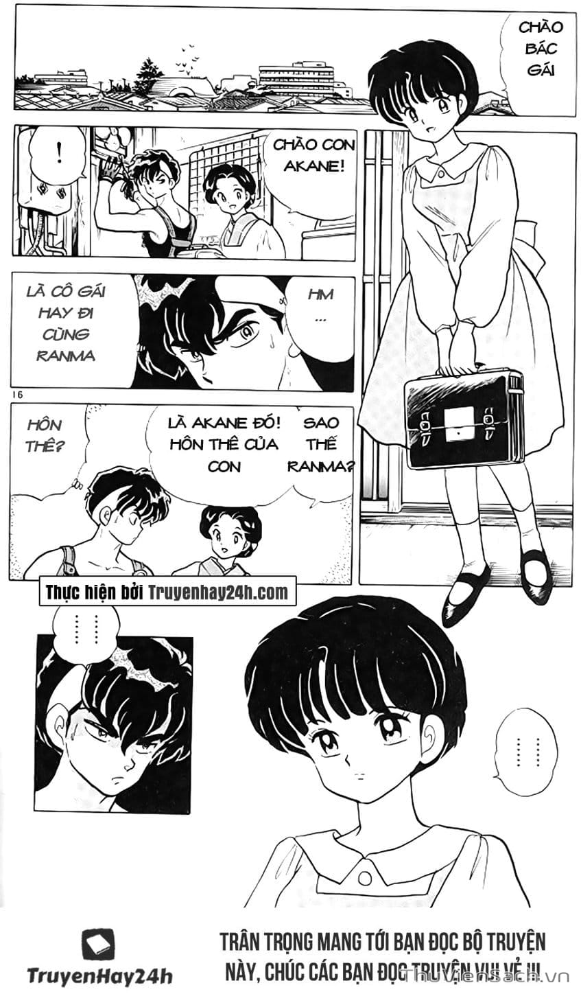 Truyện Tranh Một Nửa Ranma trang 4