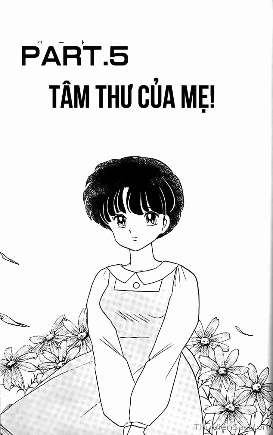 Truyện Tranh Một Nửa Ranma trang 4793