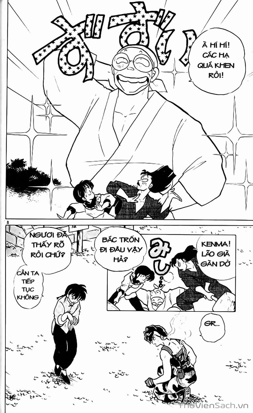 Truyện Tranh Một Nửa Ranma trang 4