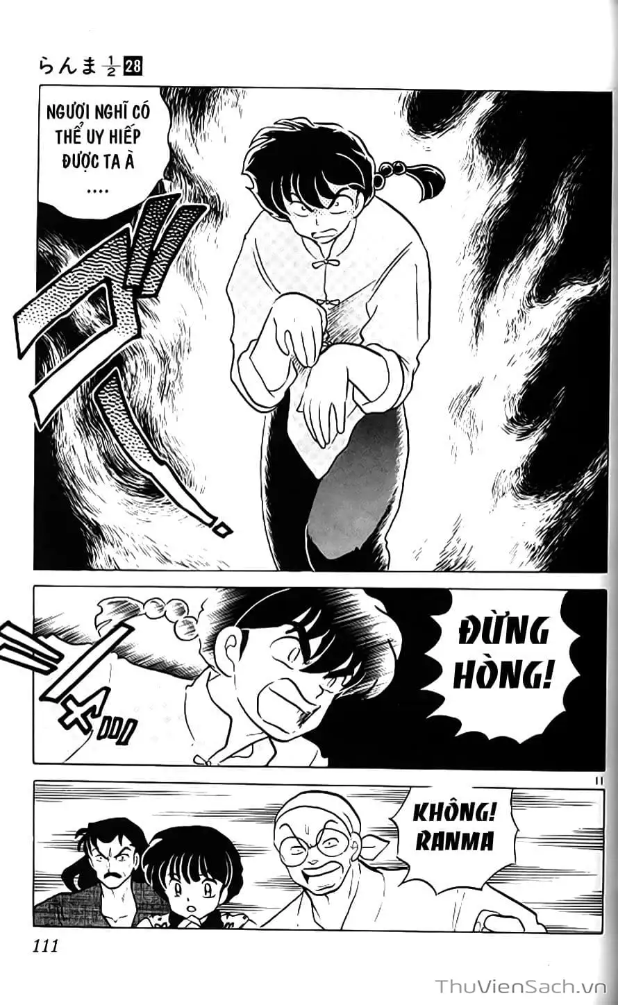 Truyện Tranh Một Nửa Ranma trang 4