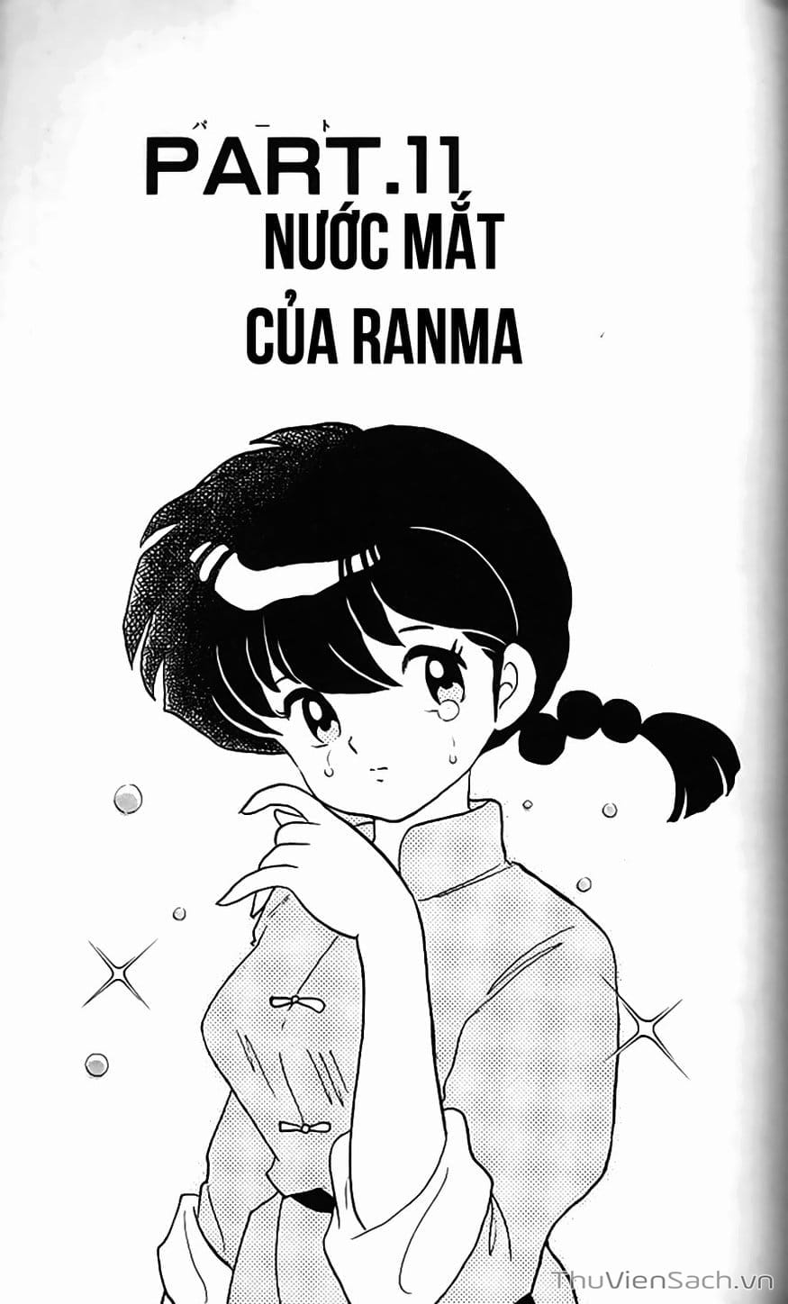 Truyện Tranh Một Nửa Ranma trang 4