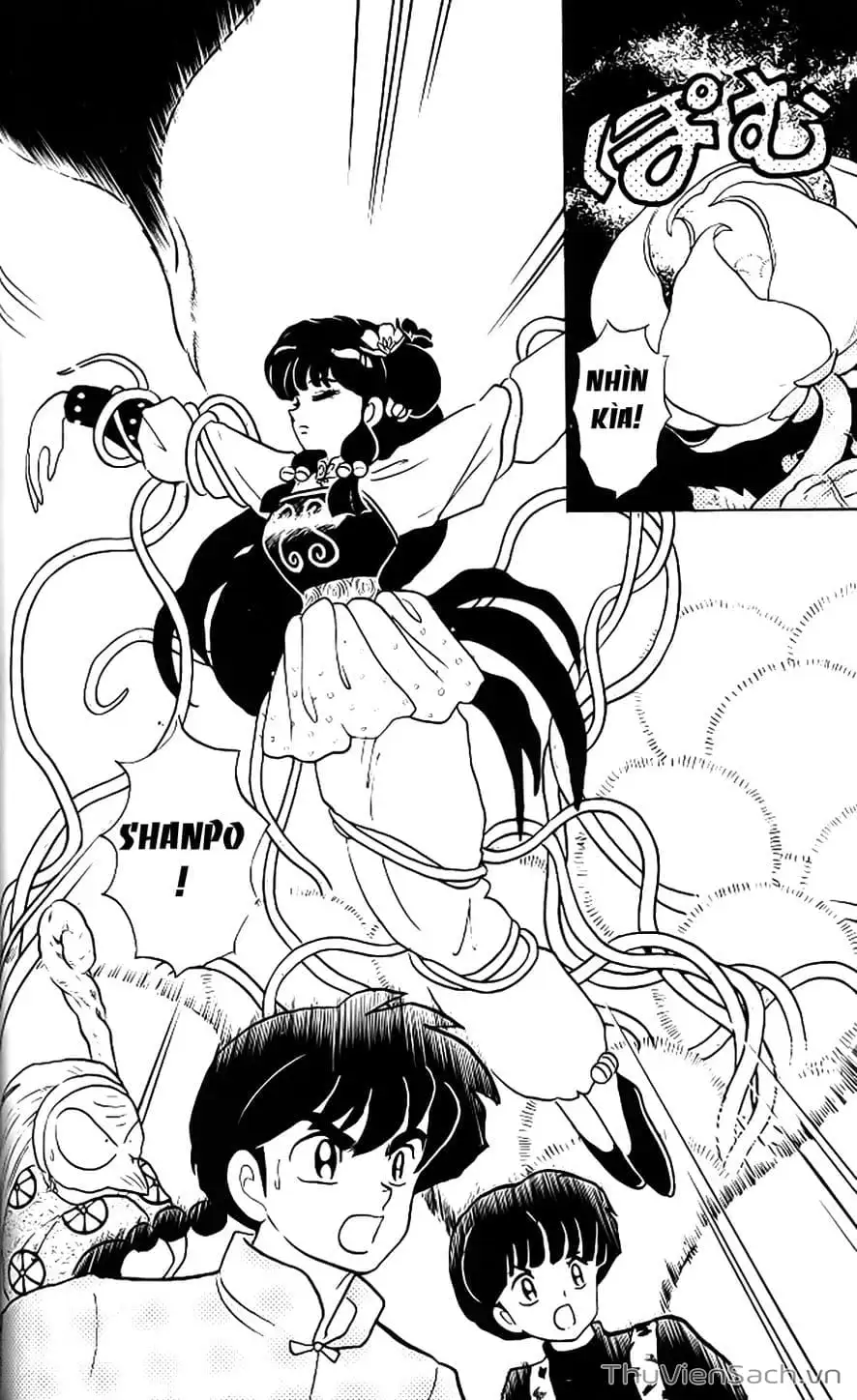 Truyện Tranh Một Nửa Ranma trang 4