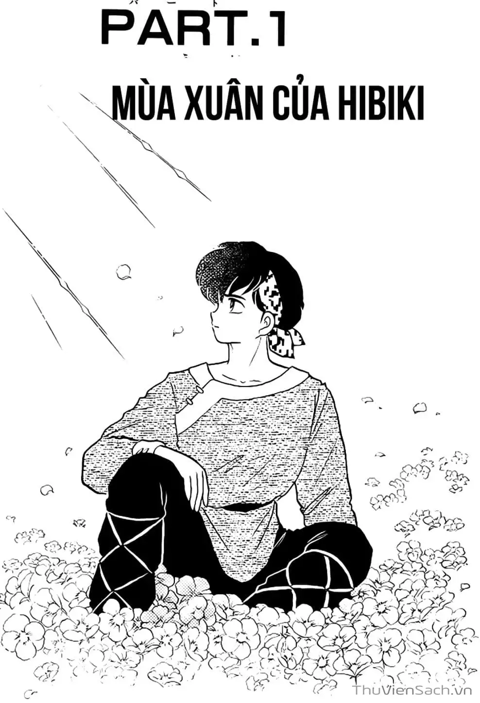 Truyện Tranh Một Nửa Ranma trang 4