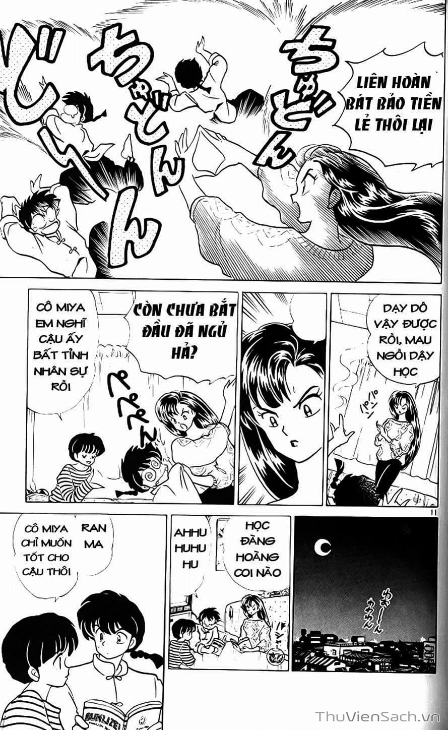 Truyện Tranh Một Nửa Ranma trang 4