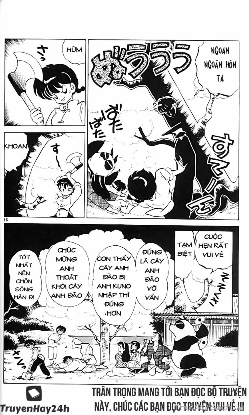 Truyện Tranh Một Nửa Ranma trang 4