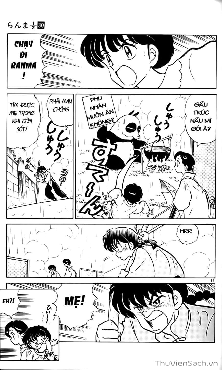 Truyện Tranh Một Nửa Ranma trang 4