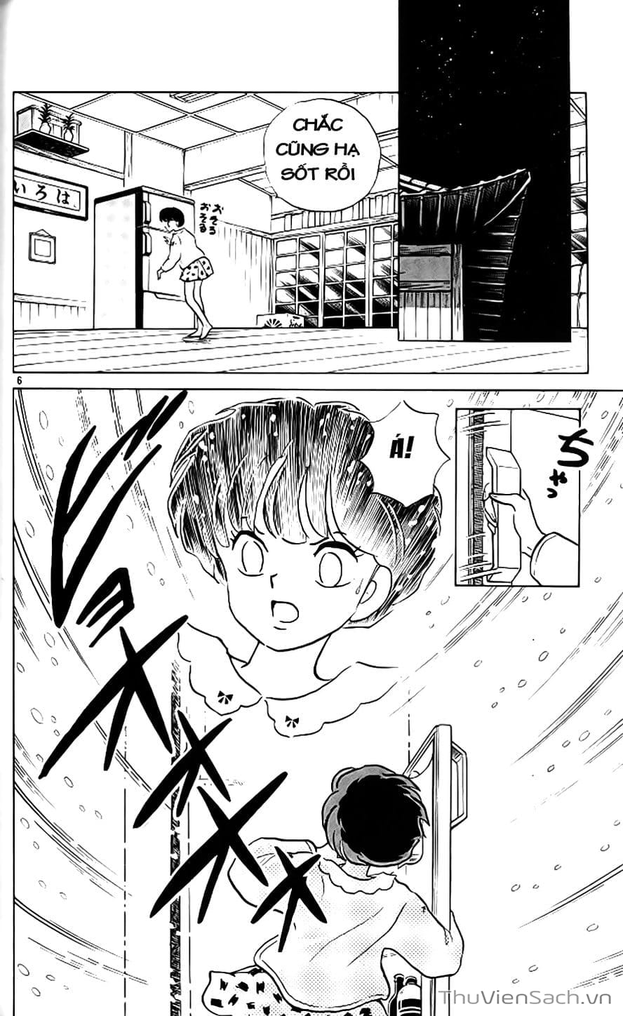 Truyện Tranh Một Nửa Ranma trang 4