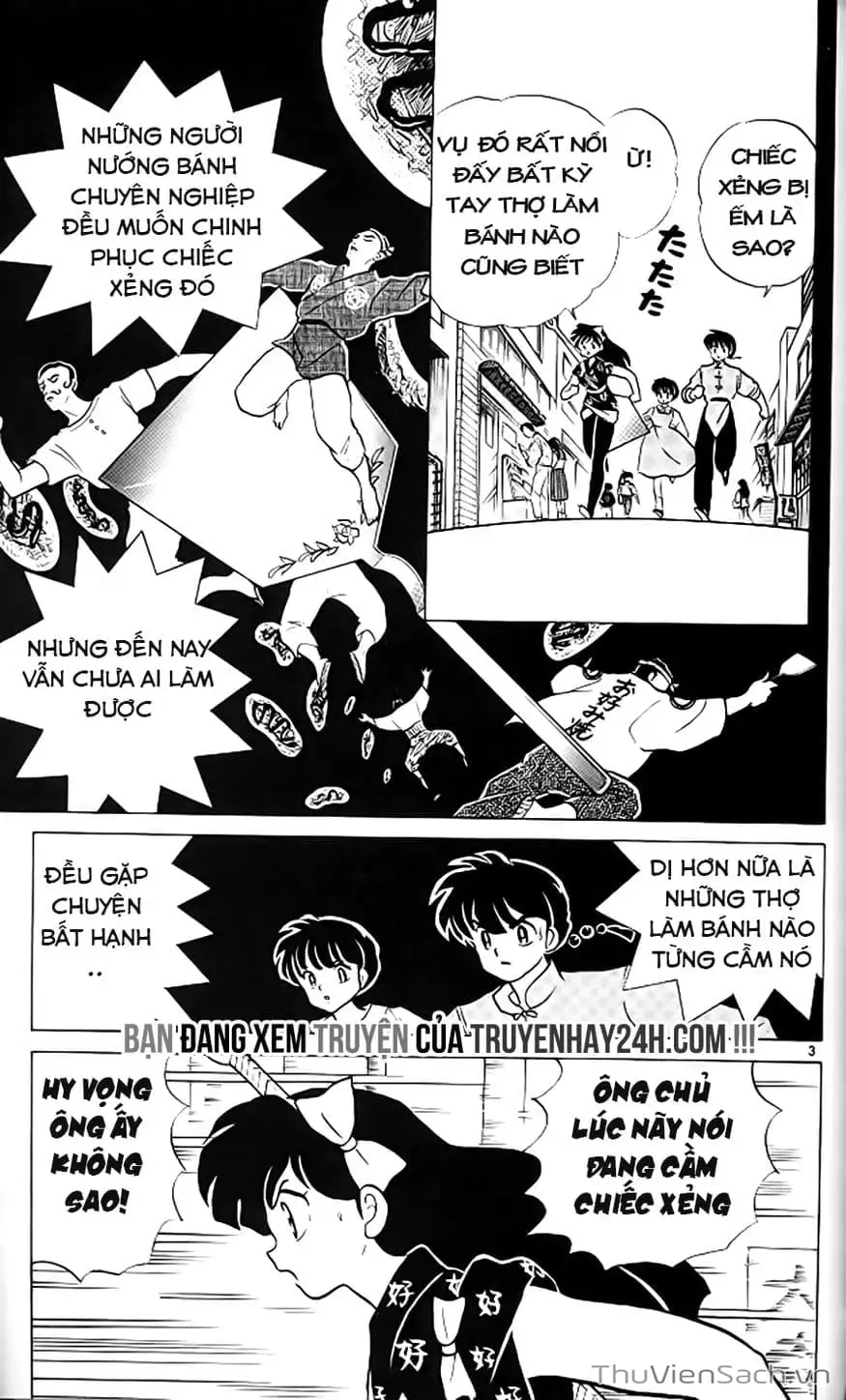 Truyện Tranh Một Nửa Ranma trang 4