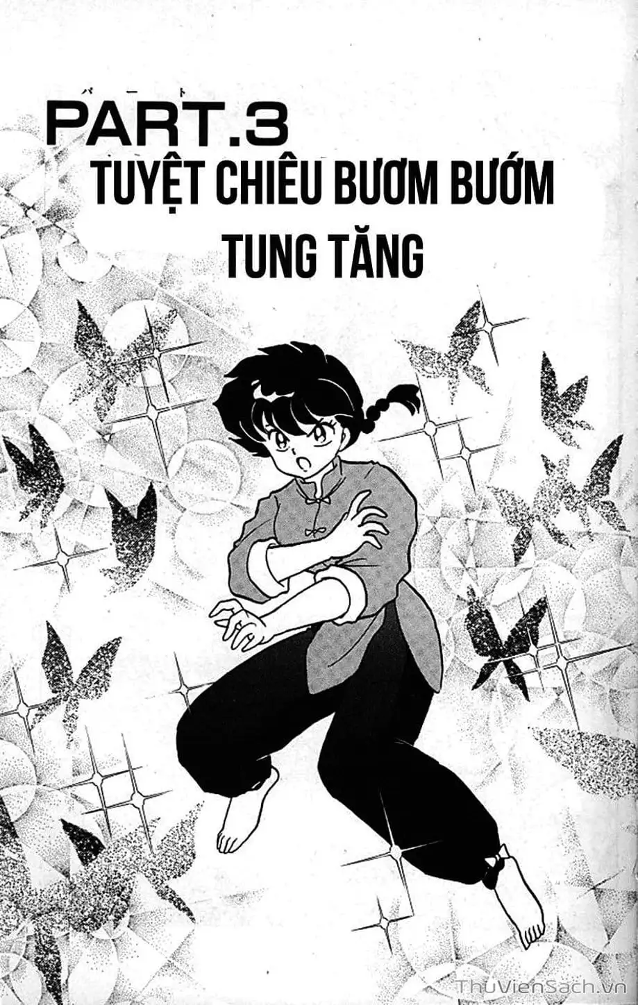 Truyện Tranh Một Nửa Ranma trang 4