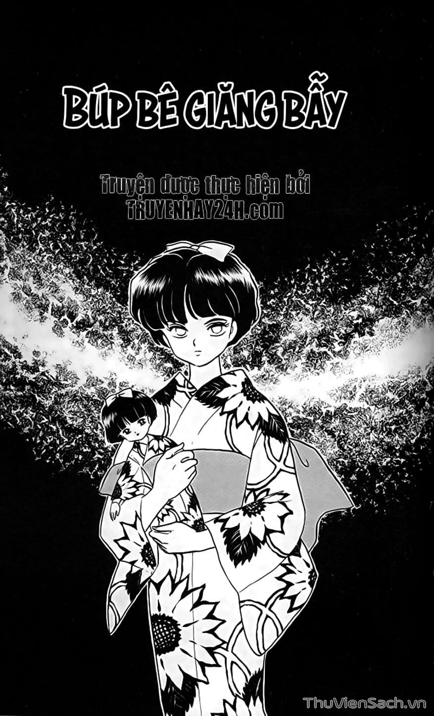 Truyện Tranh Một Nửa Ranma trang 4