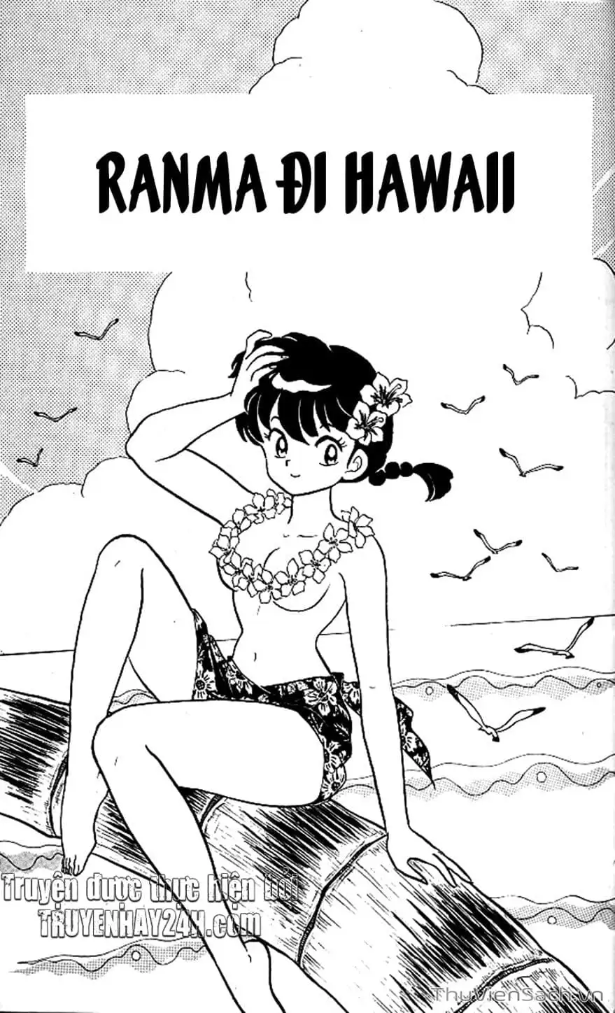 Truyện Tranh Một Nửa Ranma trang 4