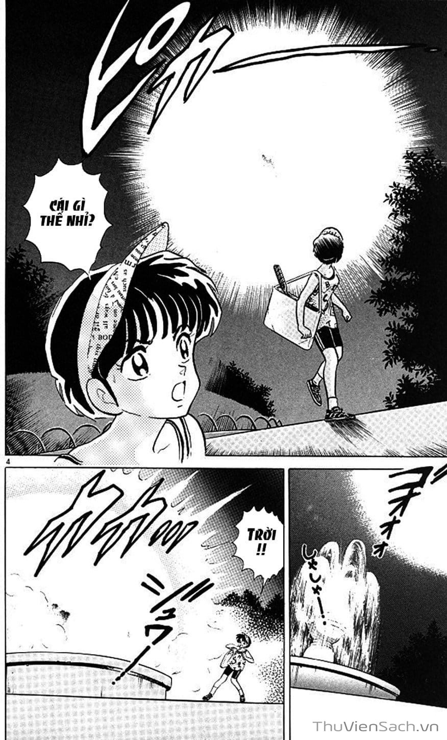 Truyện Tranh Một Nửa Ranma trang 4