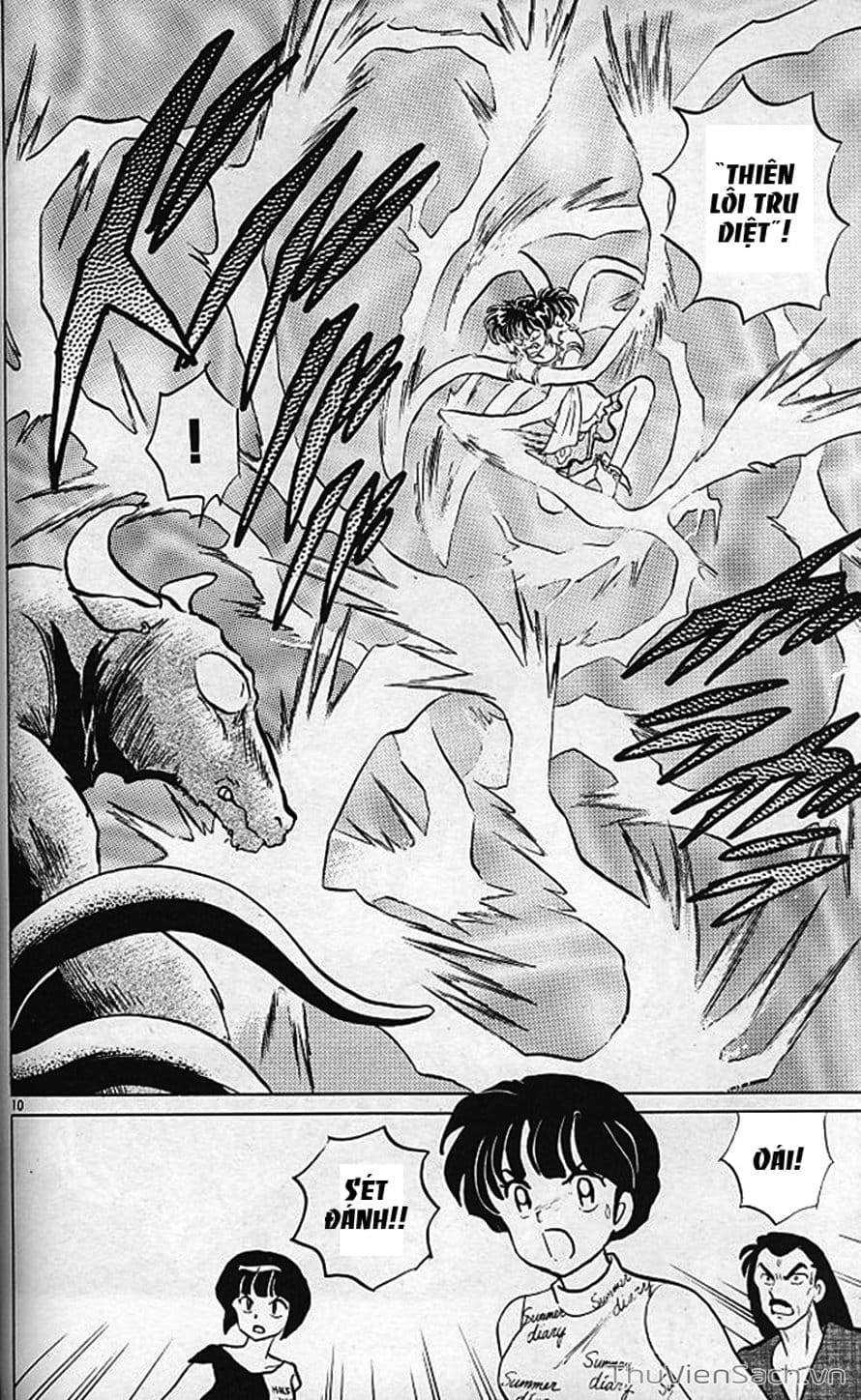 Truyện Tranh Một Nửa Ranma trang 4