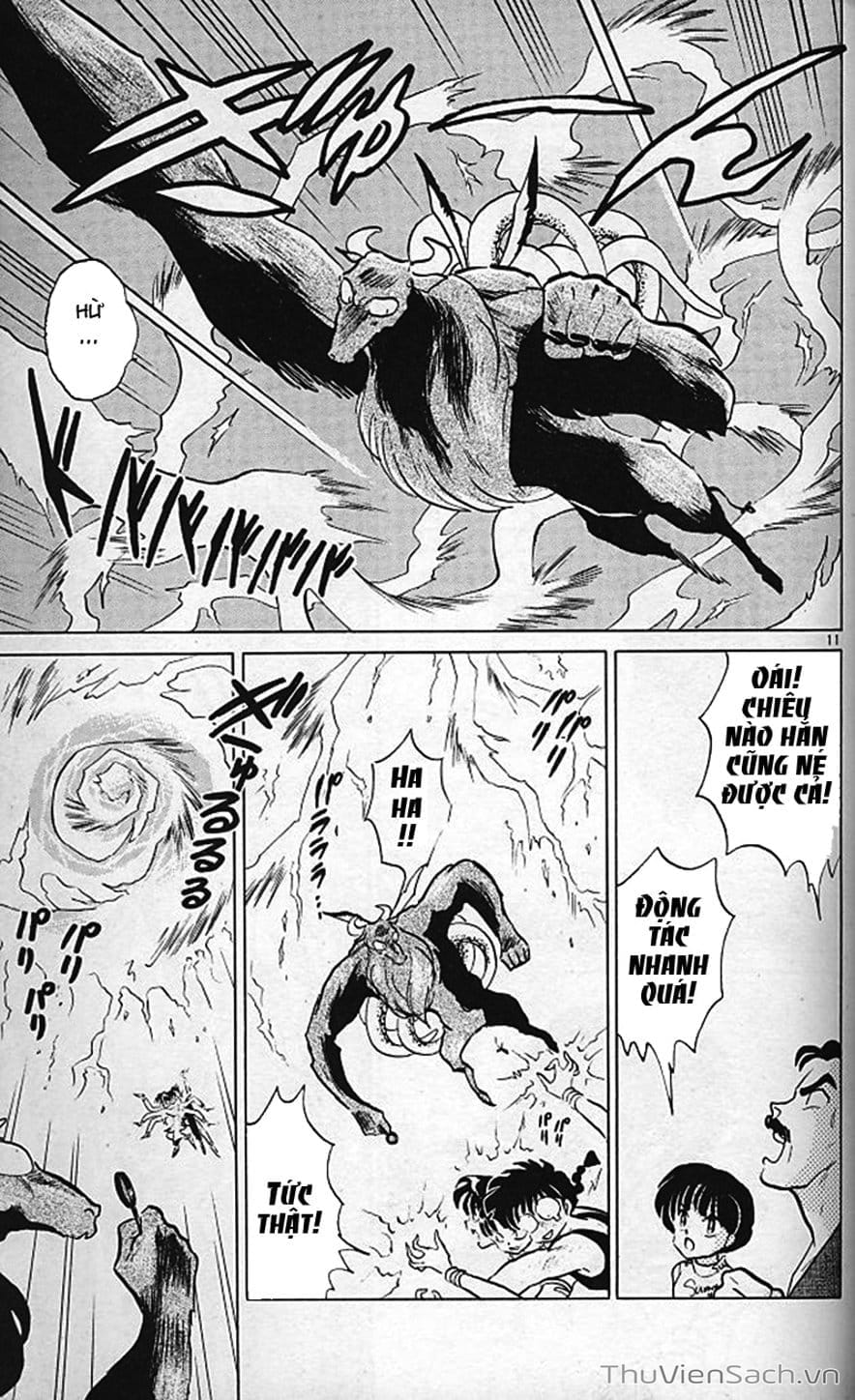 Truyện Tranh Một Nửa Ranma trang 4