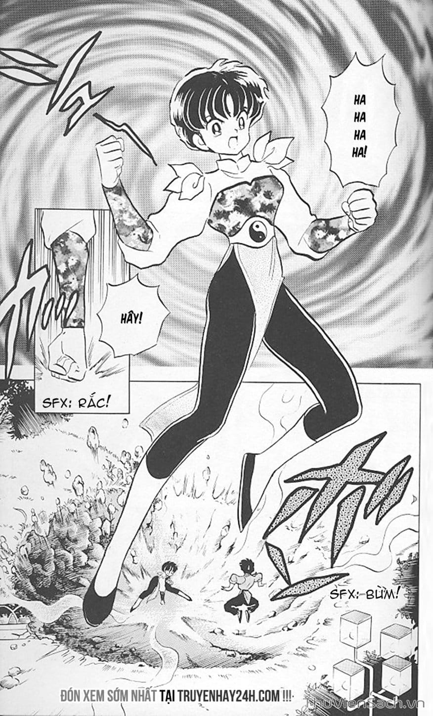 Truyện Tranh Một Nửa Ranma trang 4