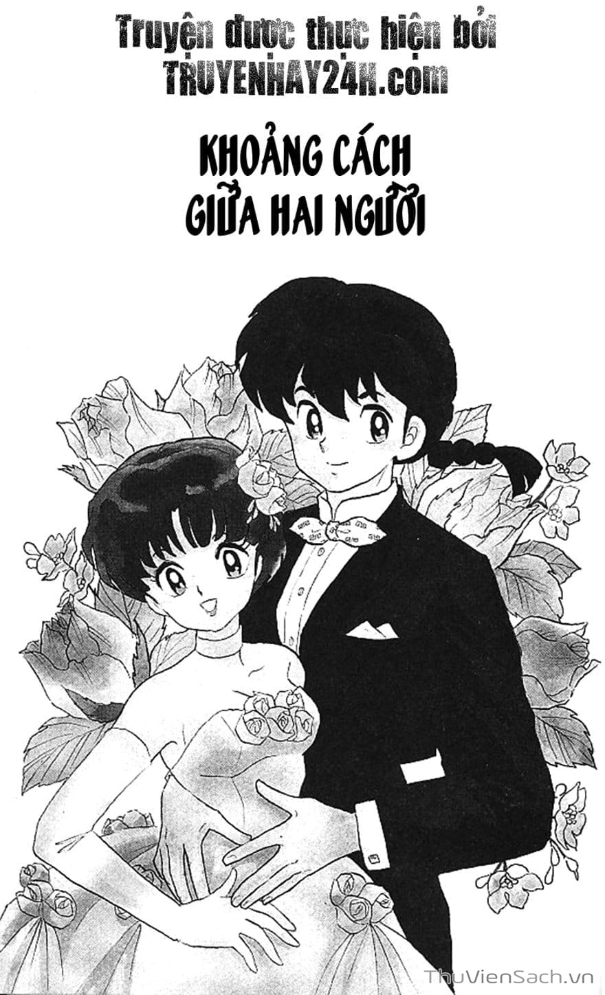Truyện Tranh Một Nửa Ranma trang 4