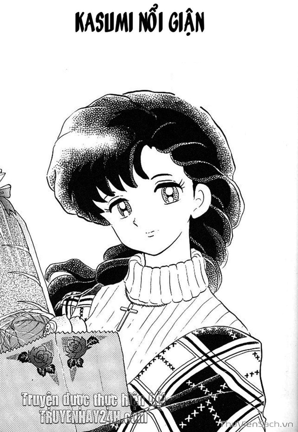 Truyện Tranh Một Nửa Ranma trang 4