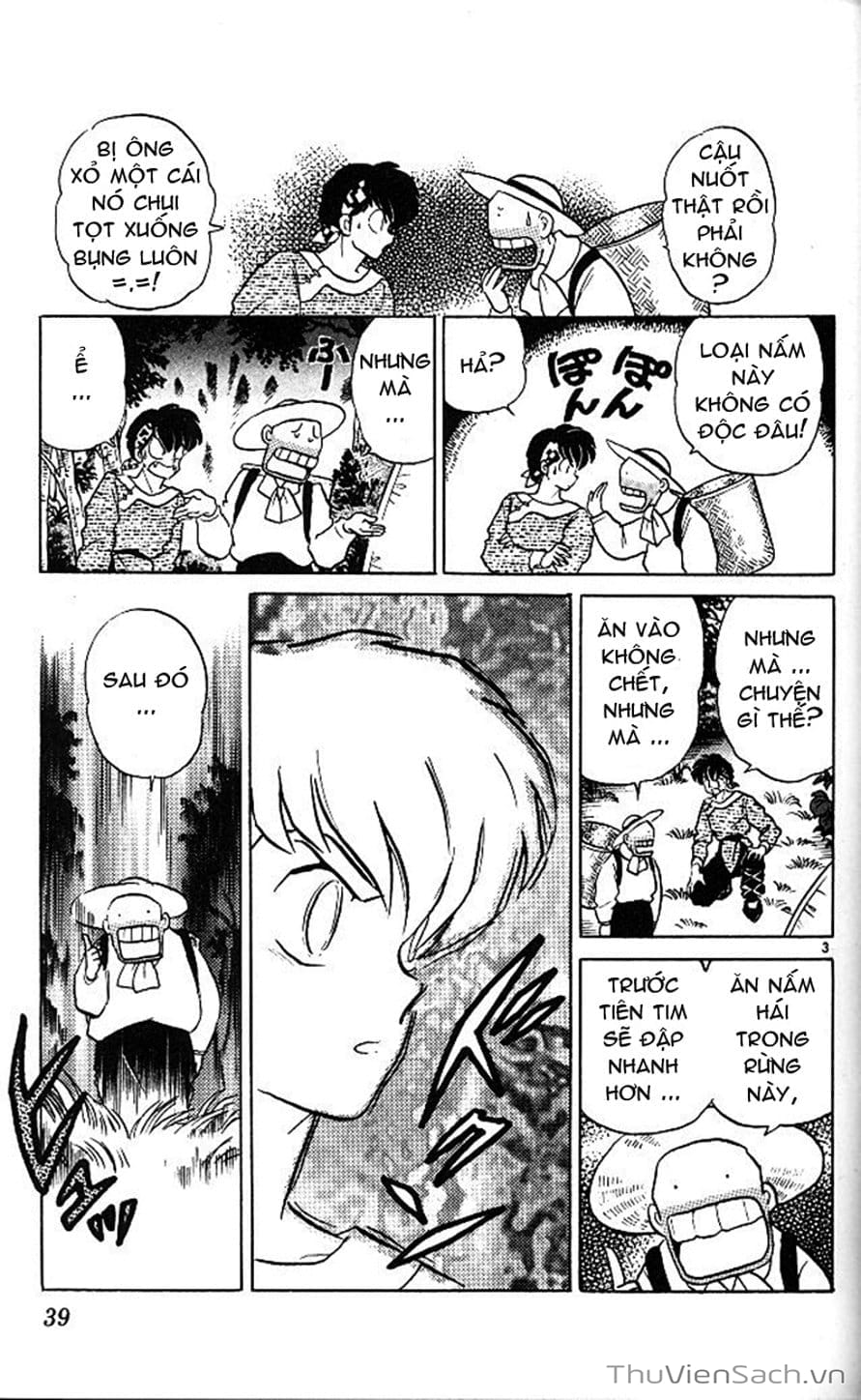 Truyện Tranh Một Nửa Ranma trang 4