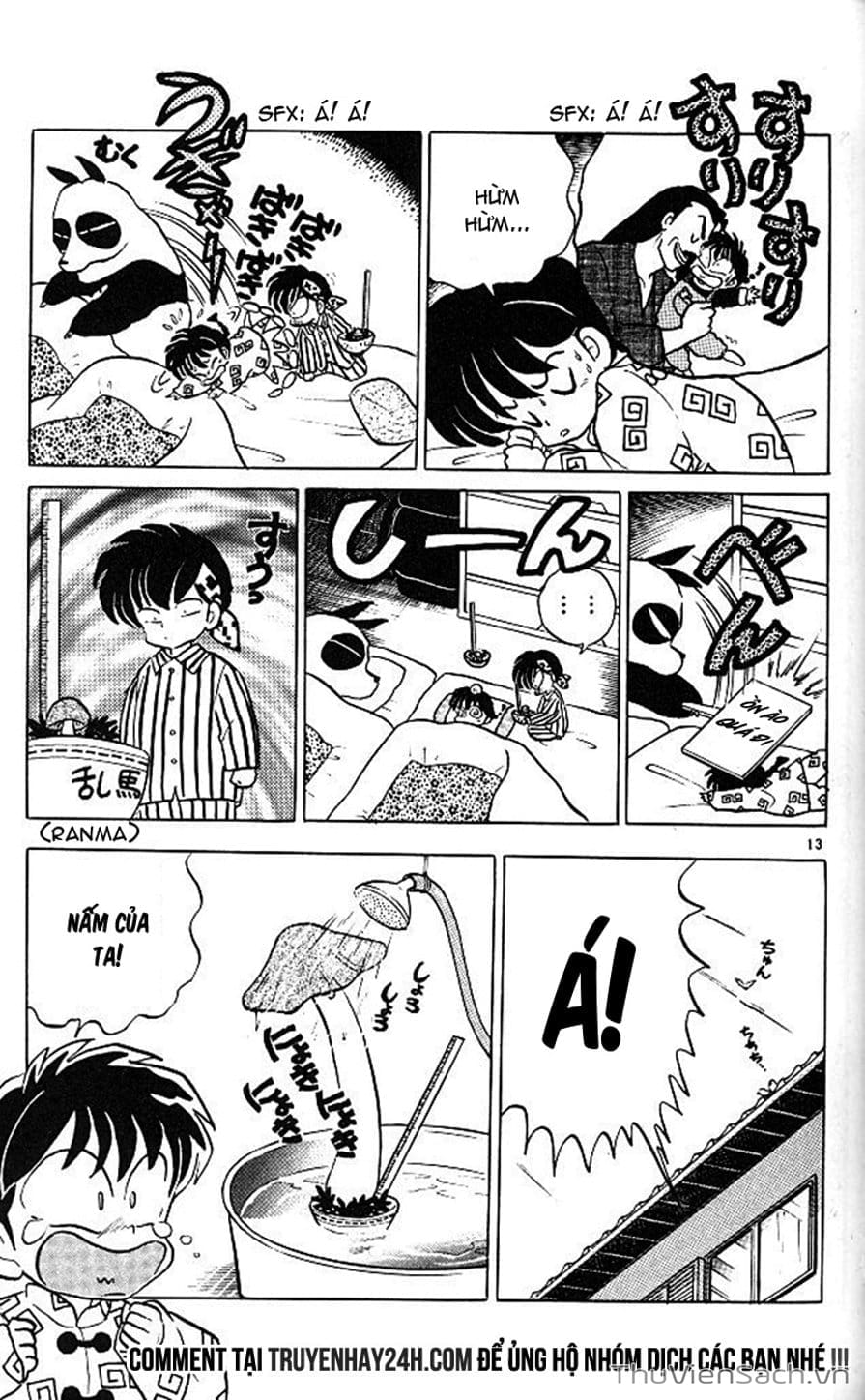 Truyện Tranh Một Nửa Ranma trang 4