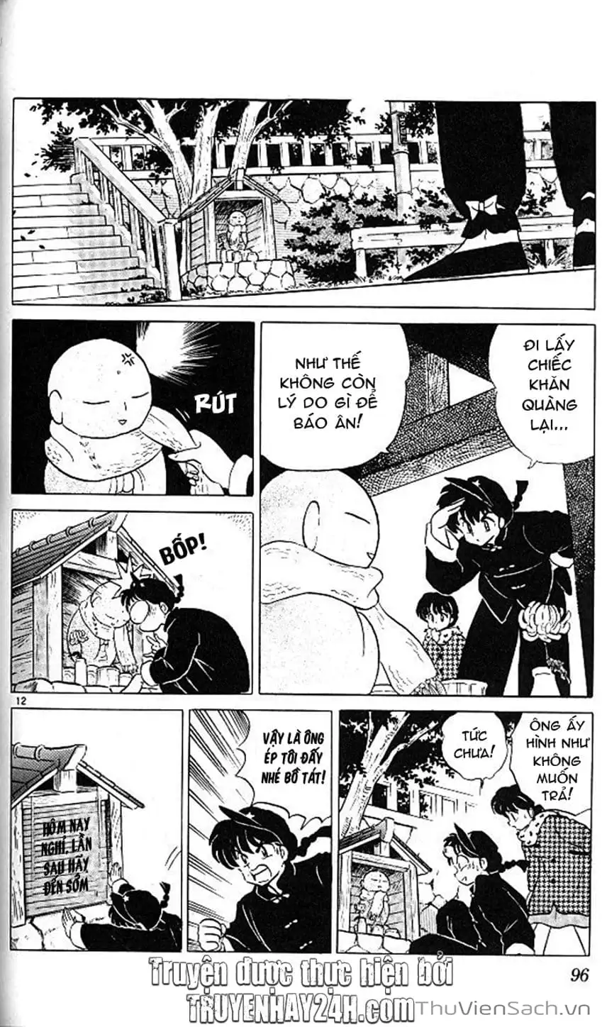 Truyện Tranh Một Nửa Ranma trang 4