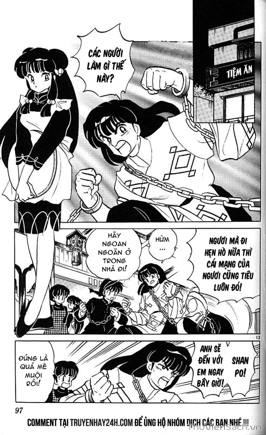 Truyện Tranh Một Nửa Ranma trang 4