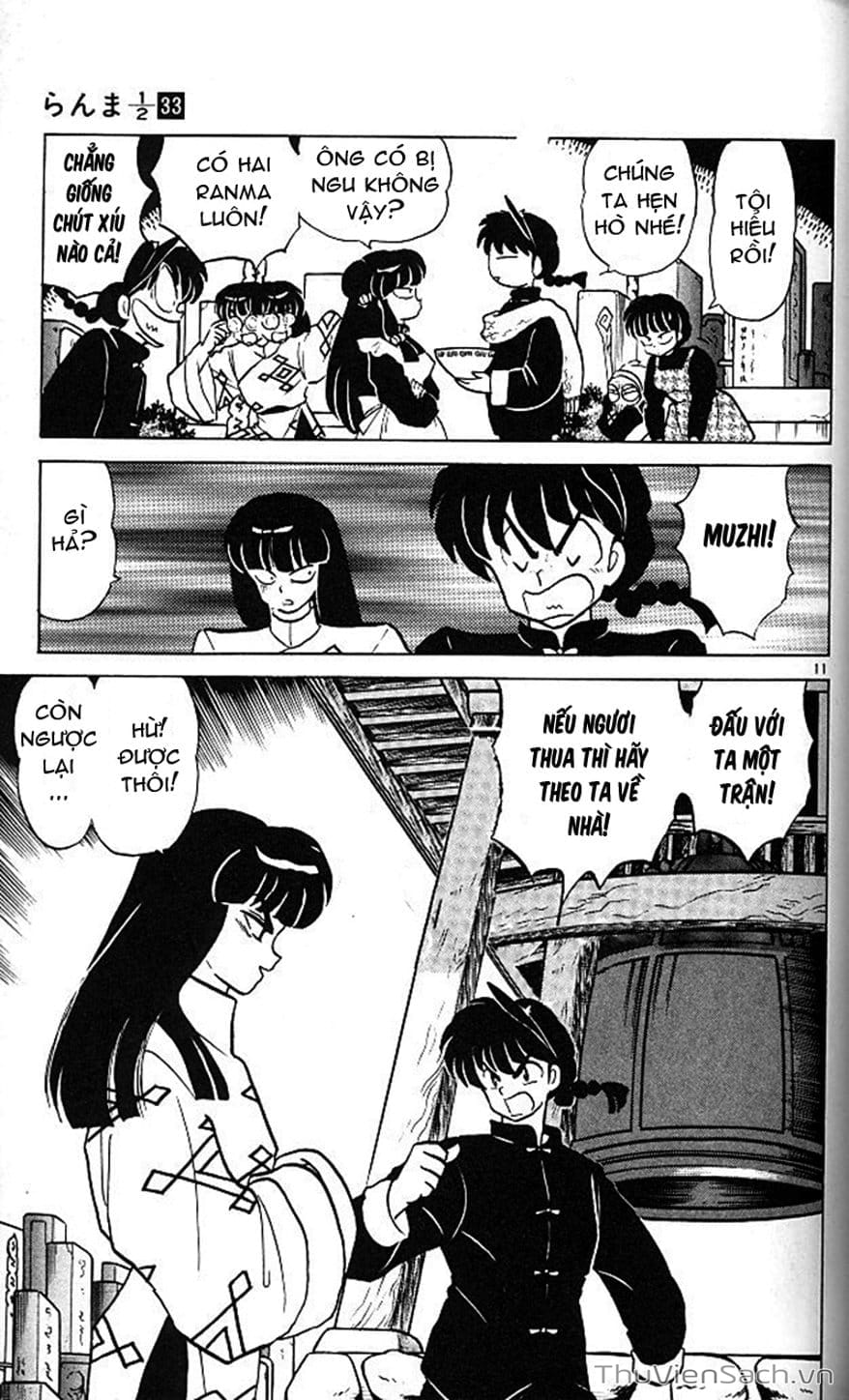 Truyện Tranh Một Nửa Ranma trang 4