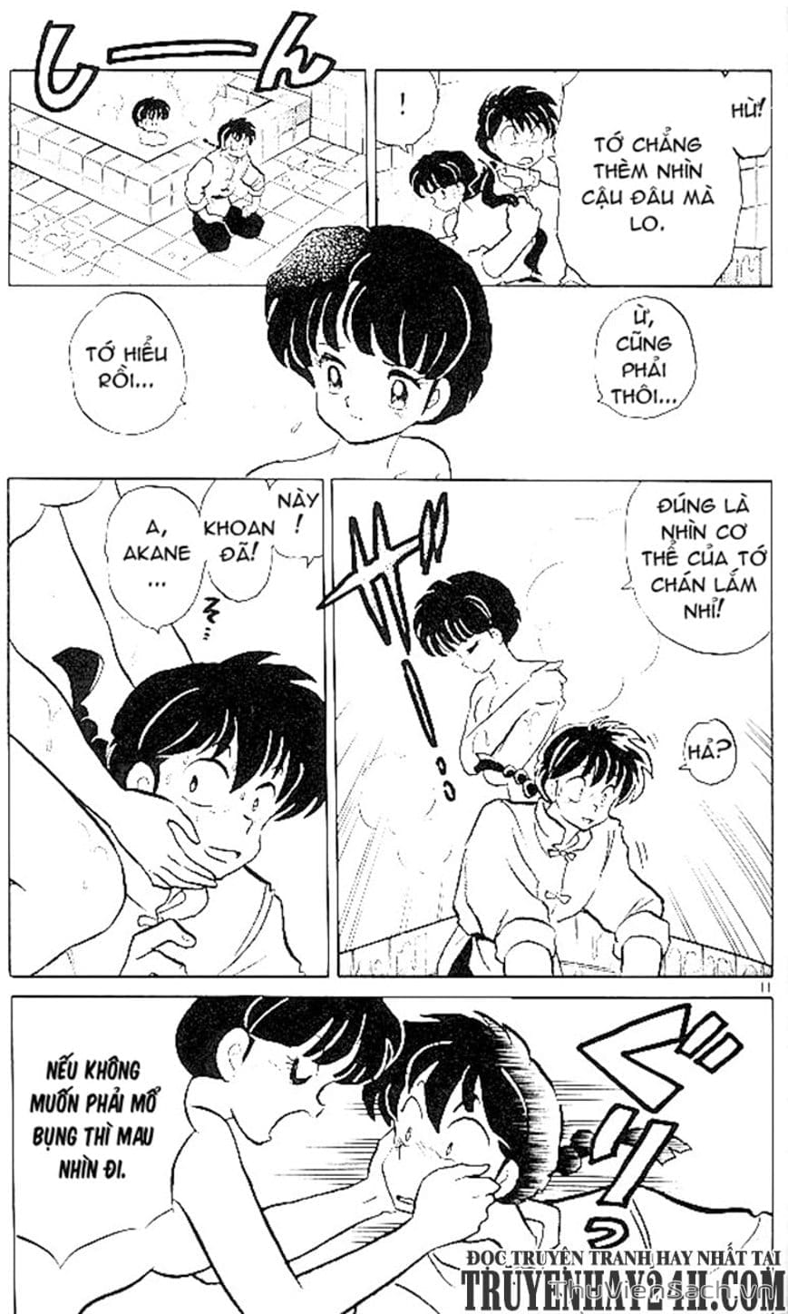 Truyện Tranh Một Nửa Ranma trang 4
