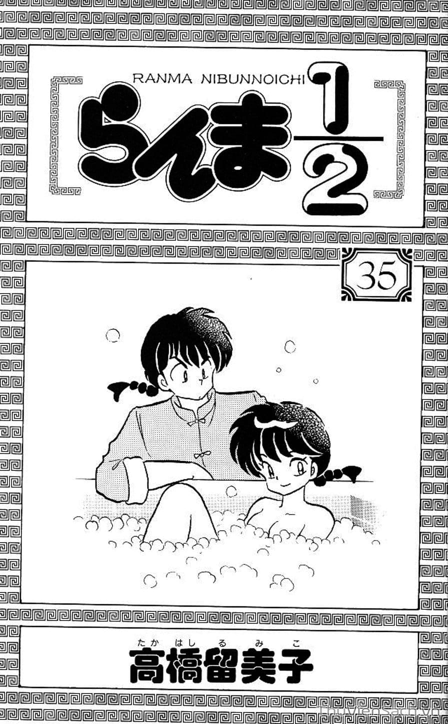 Truyện Tranh Một Nửa Ranma trang 4