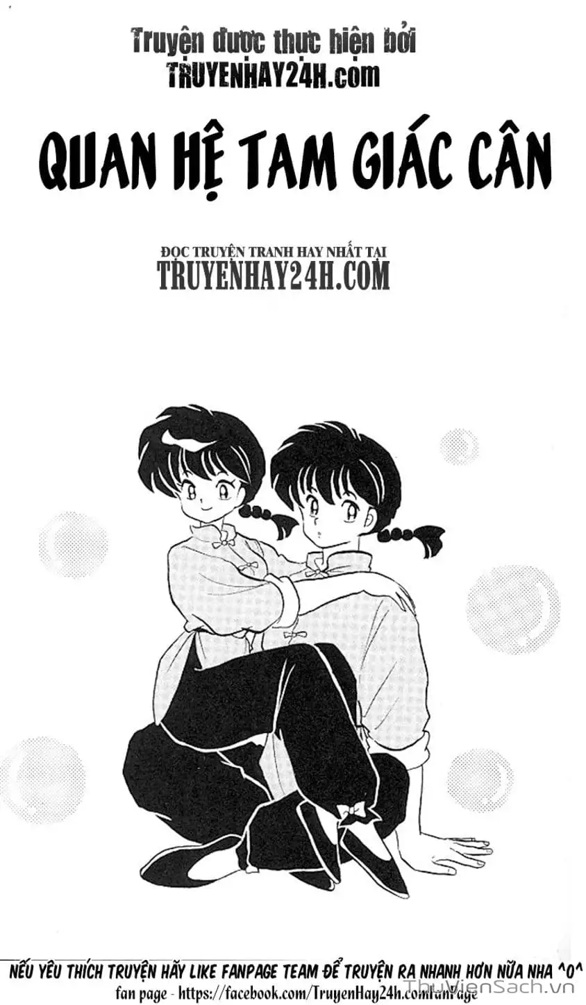 Truyện Tranh Một Nửa Ranma trang 4