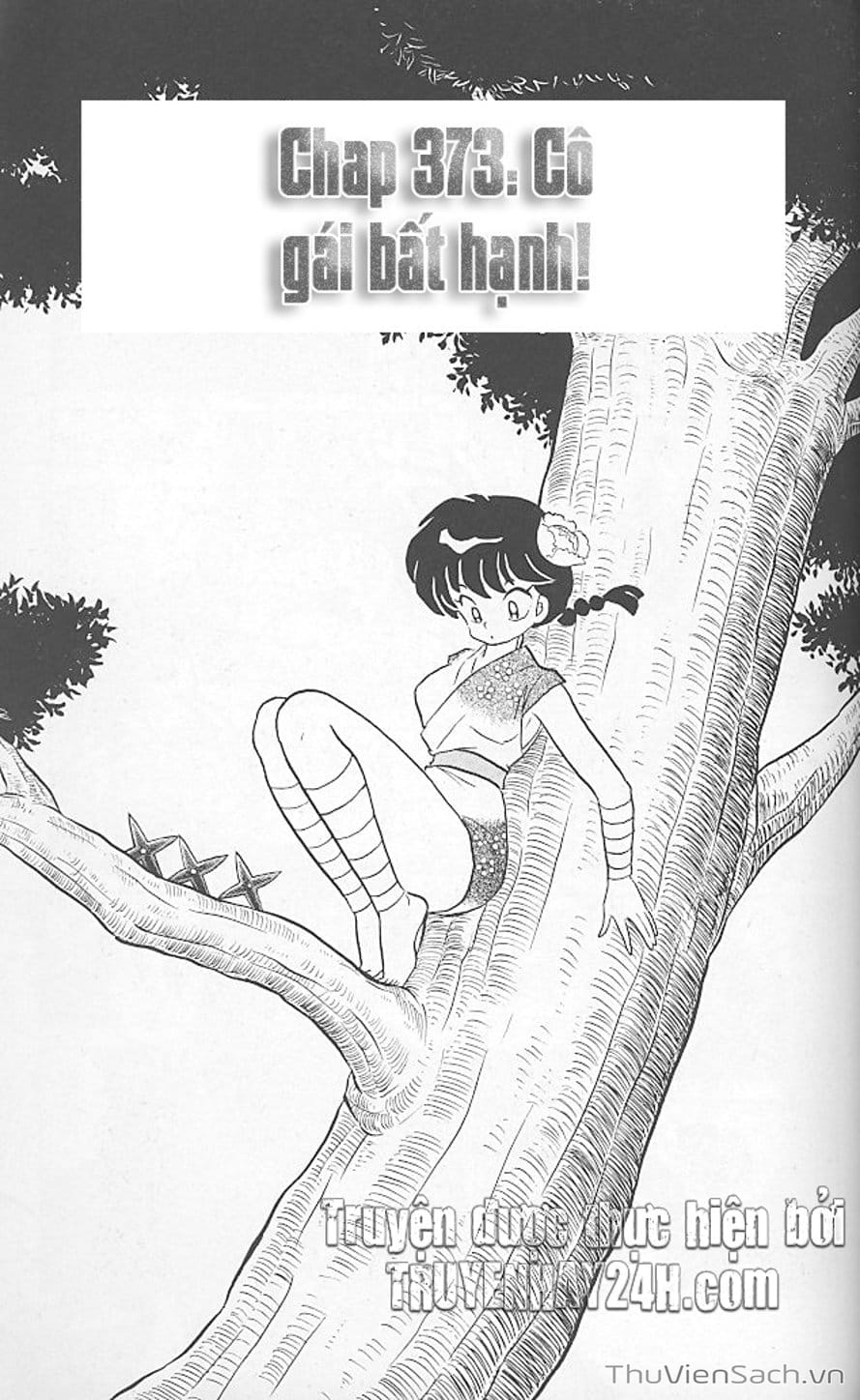 Truyện Tranh Một Nửa Ranma trang 4