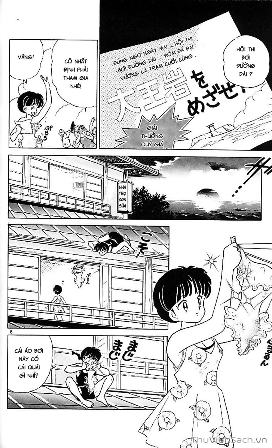 Truyện Tranh Một Nửa Ranma trang 4