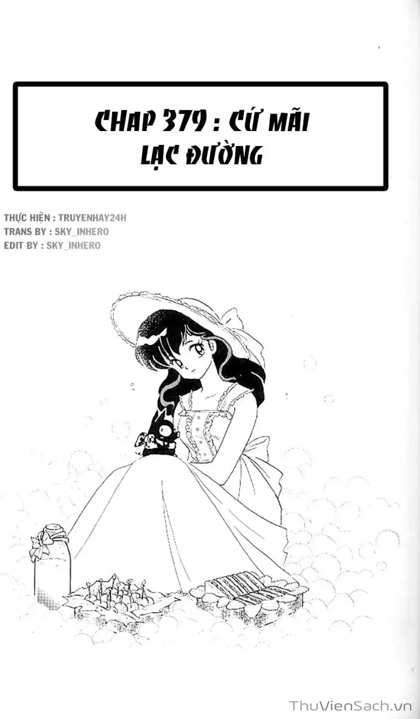 Truyện Tranh Một Nửa Ranma trang 4