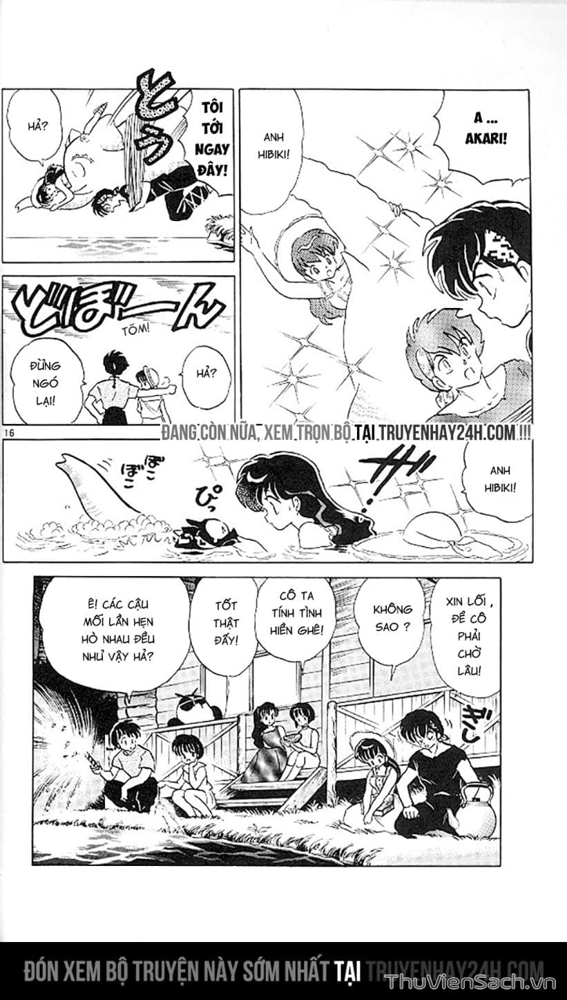 Truyện Tranh Một Nửa Ranma trang 4