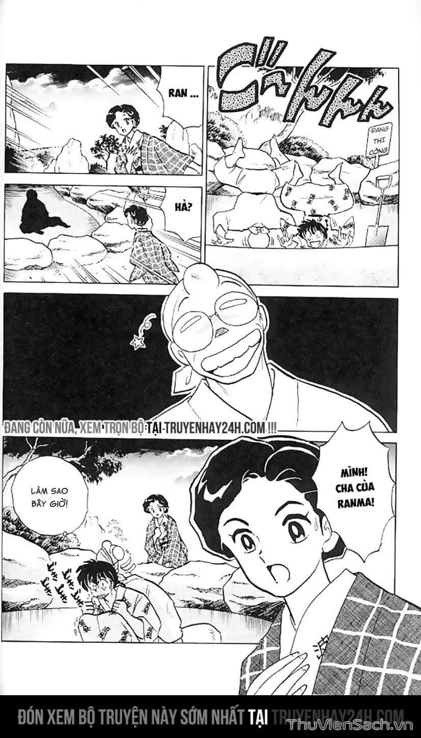 Truyện Tranh Một Nửa Ranma trang 4