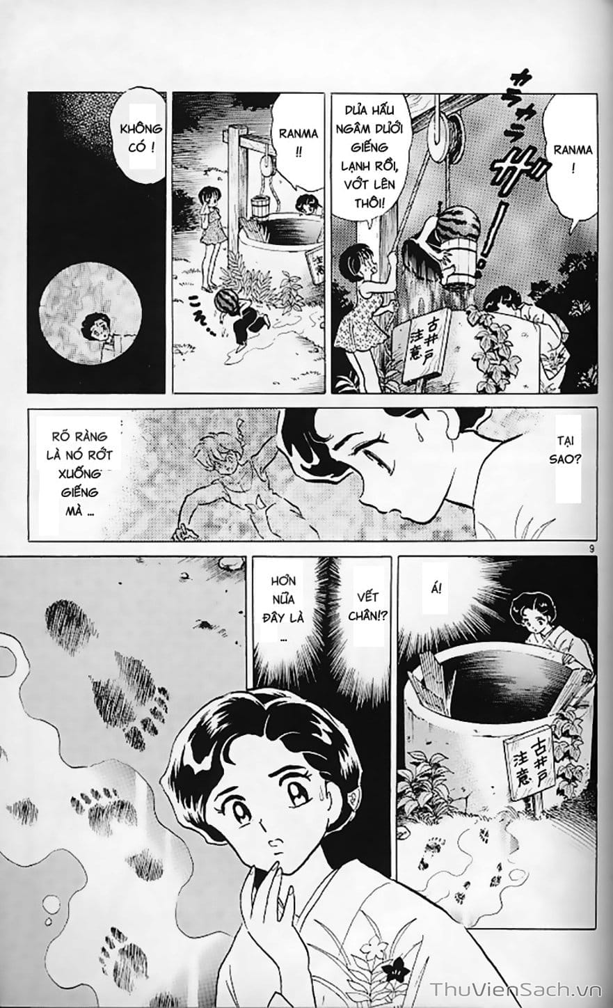 Truyện Tranh Một Nửa Ranma trang 4