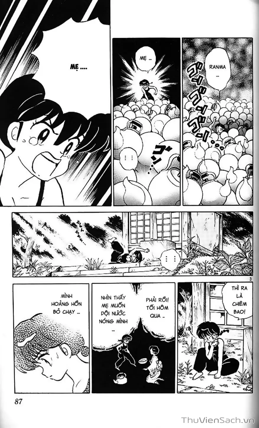 Truyện Tranh Một Nửa Ranma trang 4