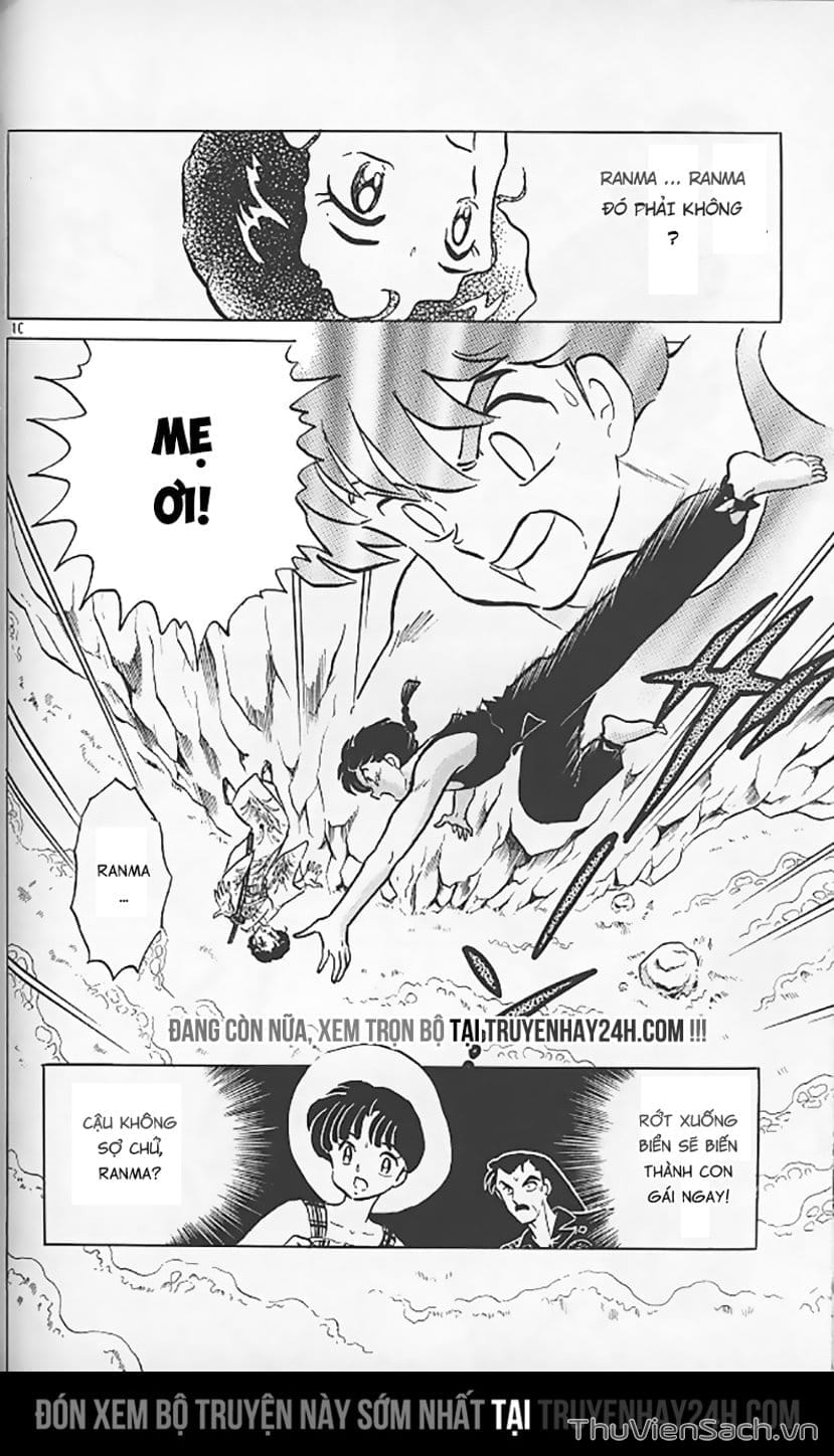 Truyện Tranh Một Nửa Ranma trang 4