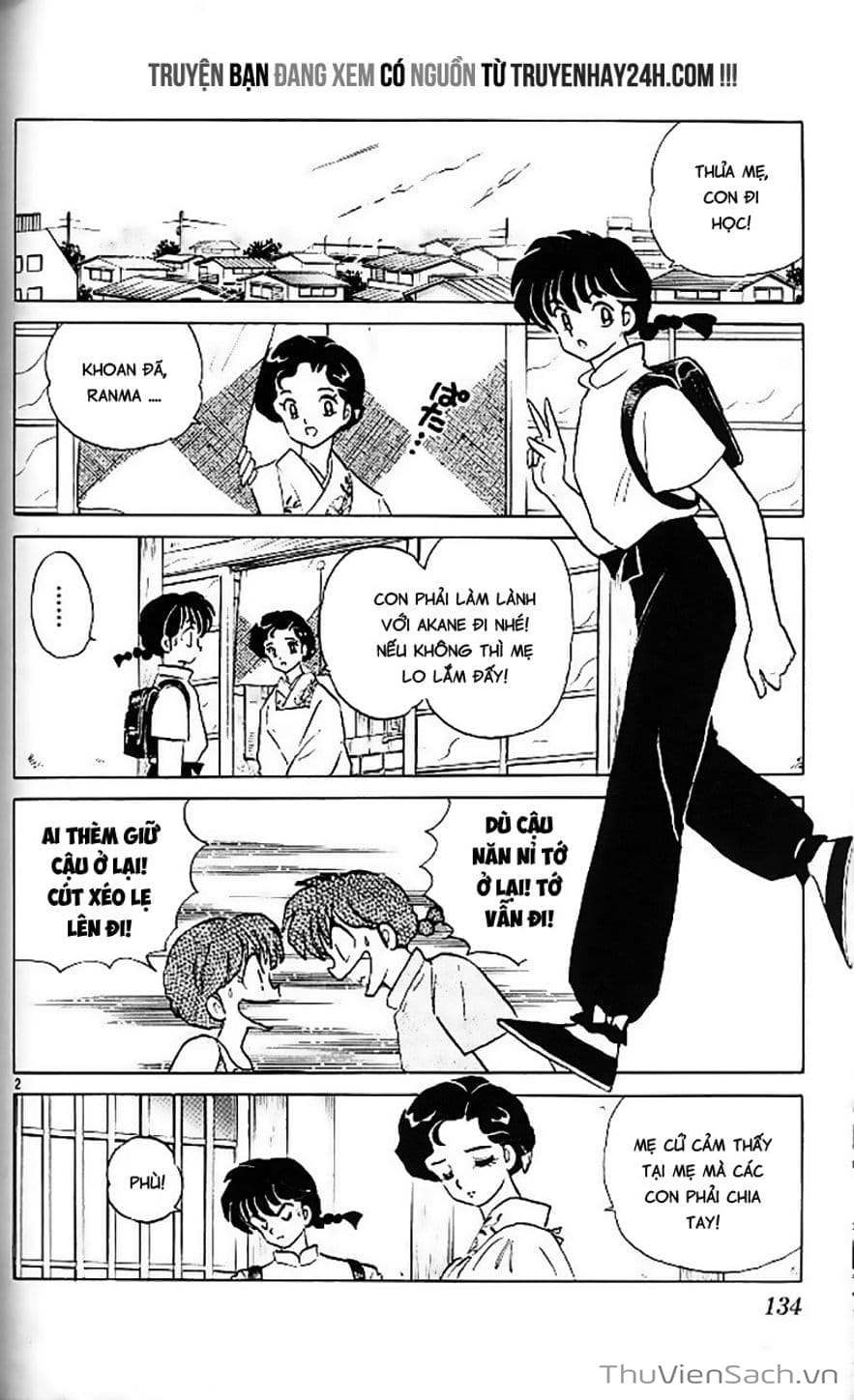 Truyện Tranh Một Nửa Ranma trang 4