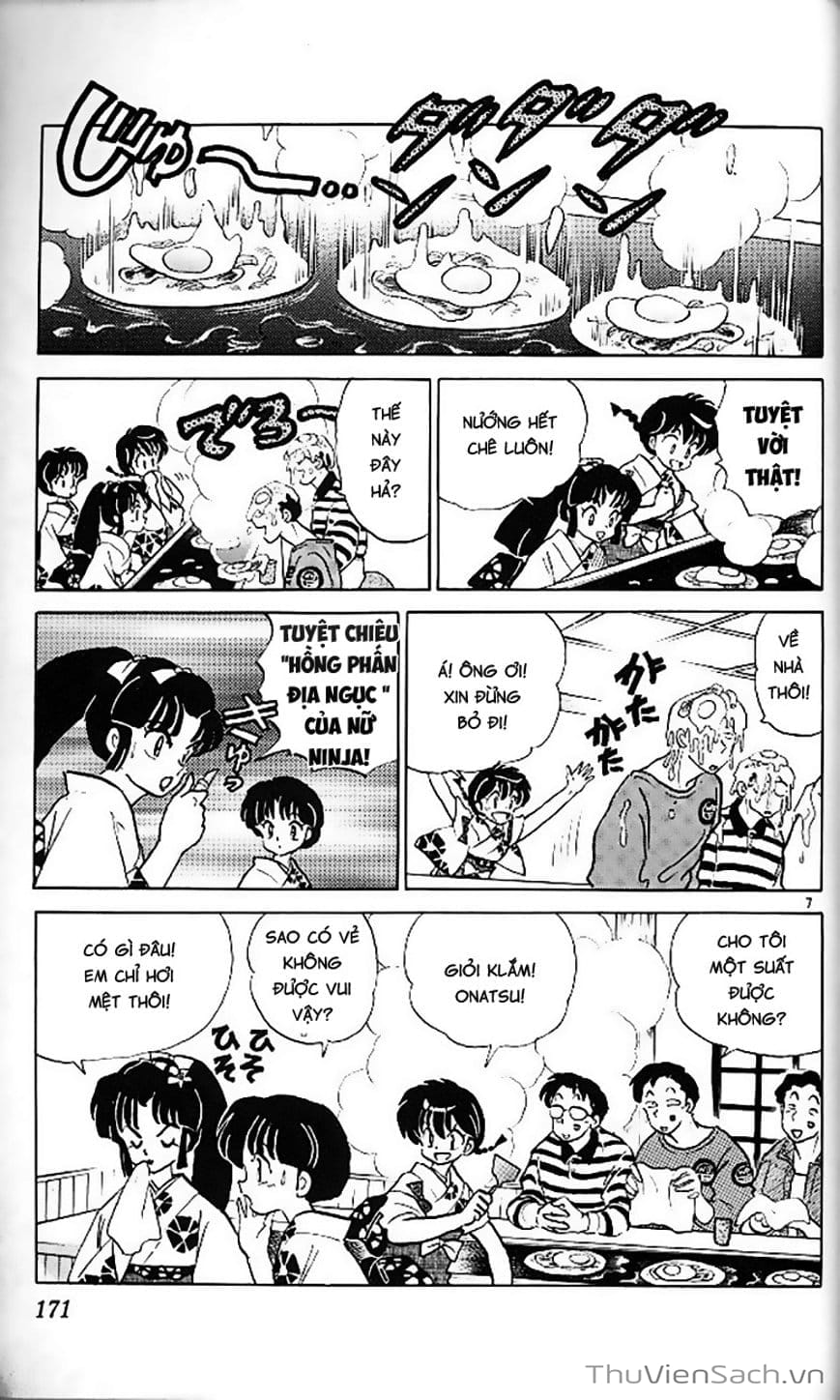 Truyện Tranh Một Nửa Ranma trang 4