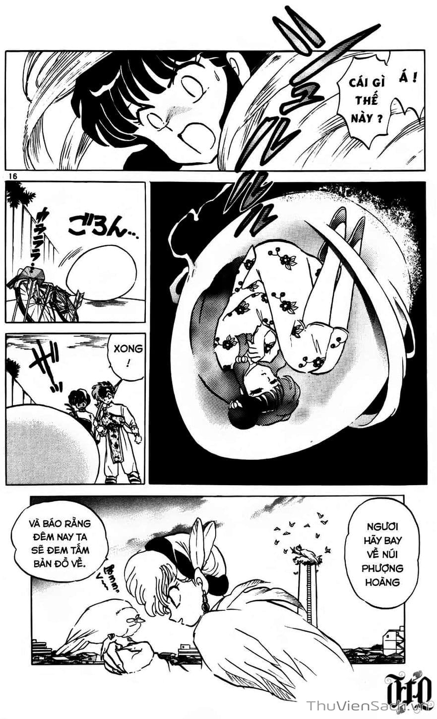 Truyện Tranh Một Nửa Ranma trang 4